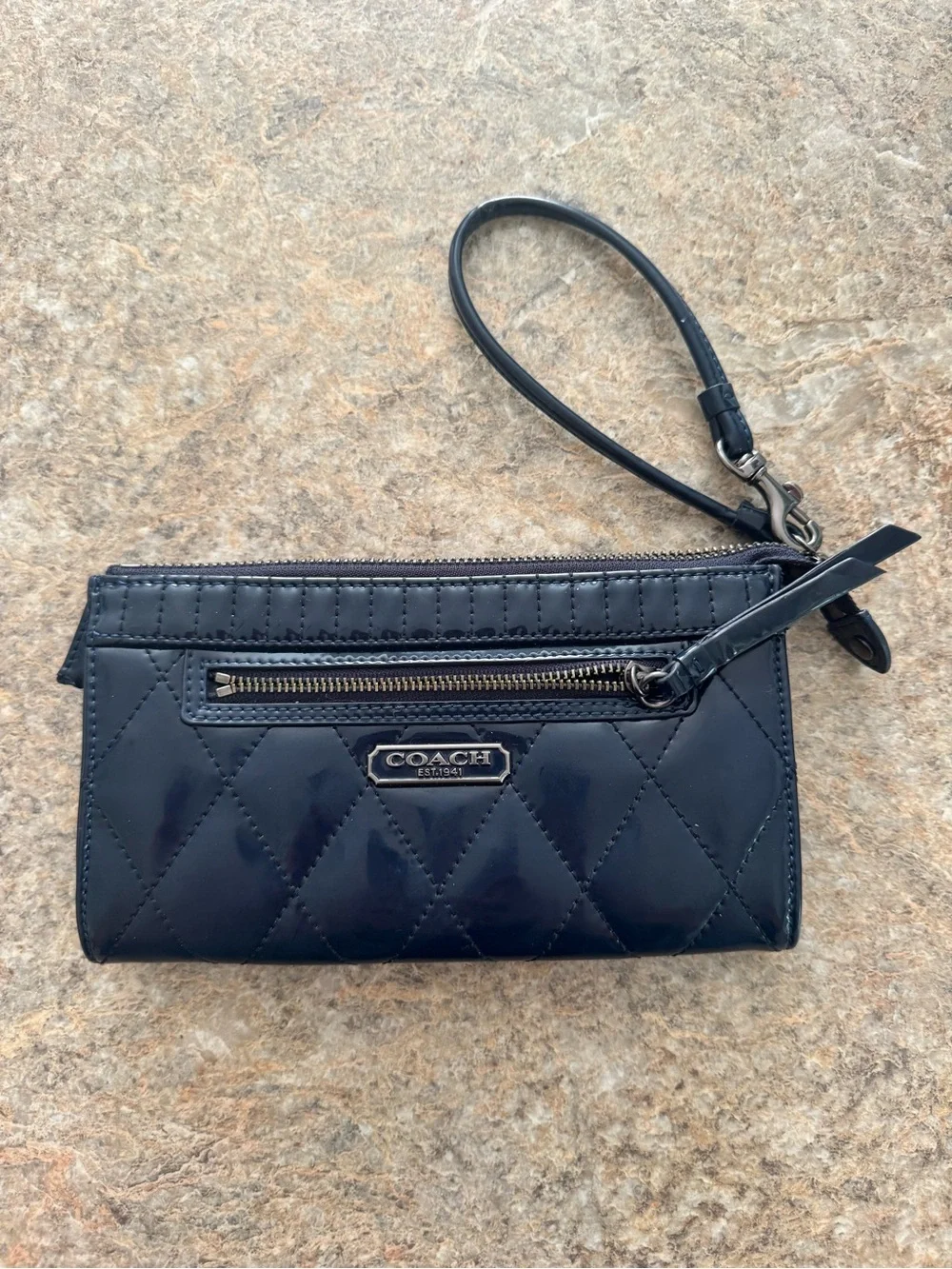 COACH Wristlet Wallet